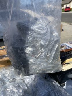 $5 A Bag Of Headphones 