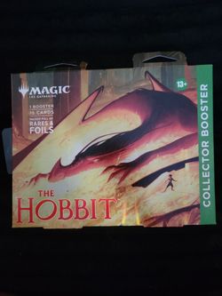 The Hobbit Collector Booster