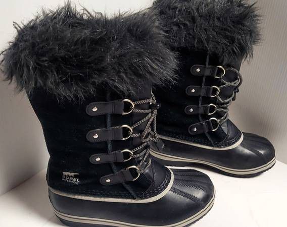 Sorel Joan of Arctic Insulated Waterproof Winter Snow Boots