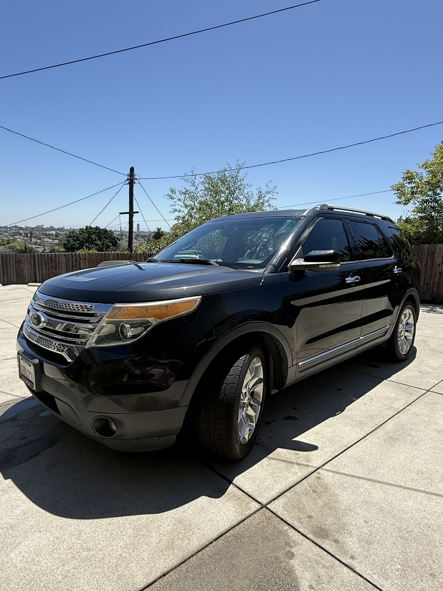 2012 Ford Explorer