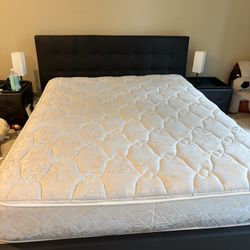 Queen Size Mattress Free