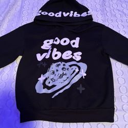 Good Vibes Hoodie