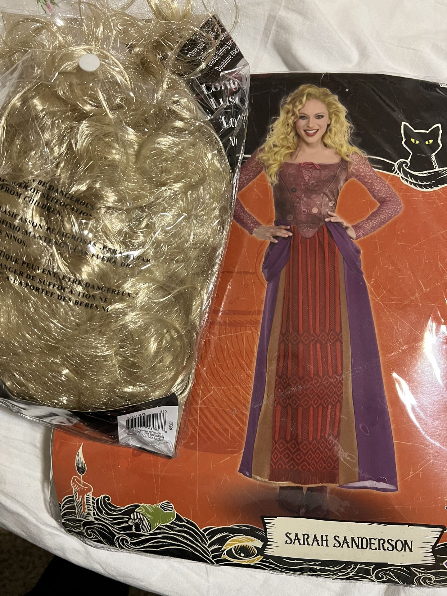 Sanderson Sisters Costume