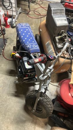 mini bike