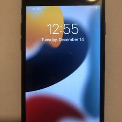 iPhone 7 32GB Unlocked For Any Carrier Space Gray!