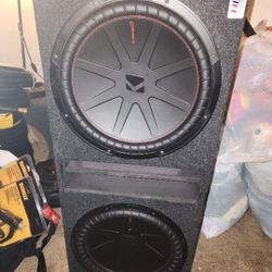 Subwoofers 