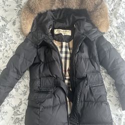 BURBERRY JACKET  S Size 