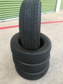 Used 195 65 r15 $160