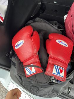 Winning Gloves 16 Oz