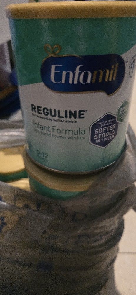 Reguline Infant Formula