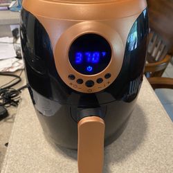 Copper Chef Airfryer 2qt
