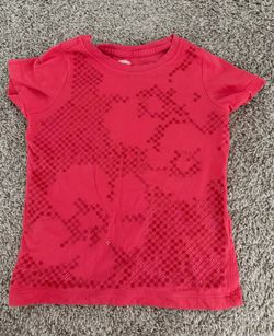 Toddler girl shirt