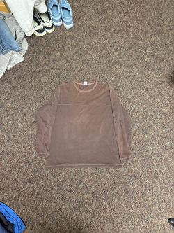 Vintage long sleeve
