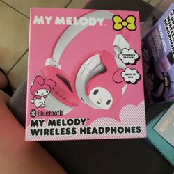 My Melody Headphones
