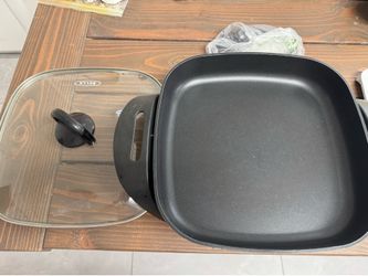 Electric Skillet