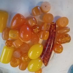 Vintage Beads