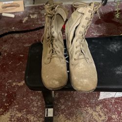 Tactical Research Boots
