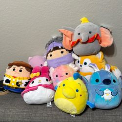 Squishmallows