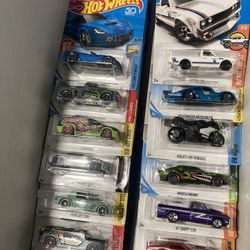 Hot Wheels