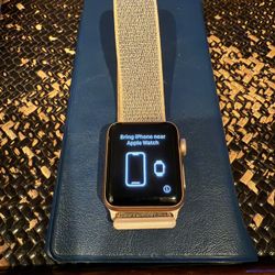 UNLOCKED Apple Watch Series 3 LTE (Cell) and GPS