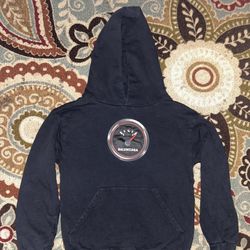 Balenciaga Fuel Gauge Hoodie