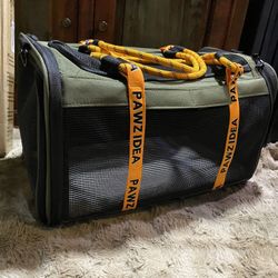 PAWZIDEA Expandable Travel Pet Carrier 