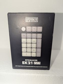 EPOMAKER EK 21 VIA