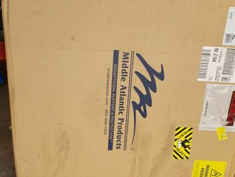 Middle Atlantic UPS-1000R Back Up Power