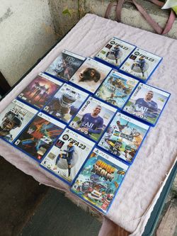 Playstation 5 PS5 Games $30! This. $60! Those 2. All 3 for $90!. & 4 For $100!  Trade for Pokémon Cards. Free Delivery. All works 100%