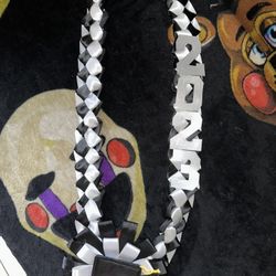 Graduation leis