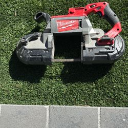 M18 Deep Cut Bandsaw