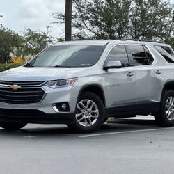 2020 Chevrolet Traverse