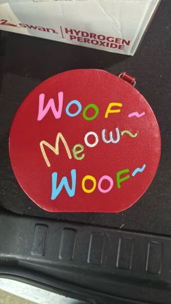 Dog Food bowl