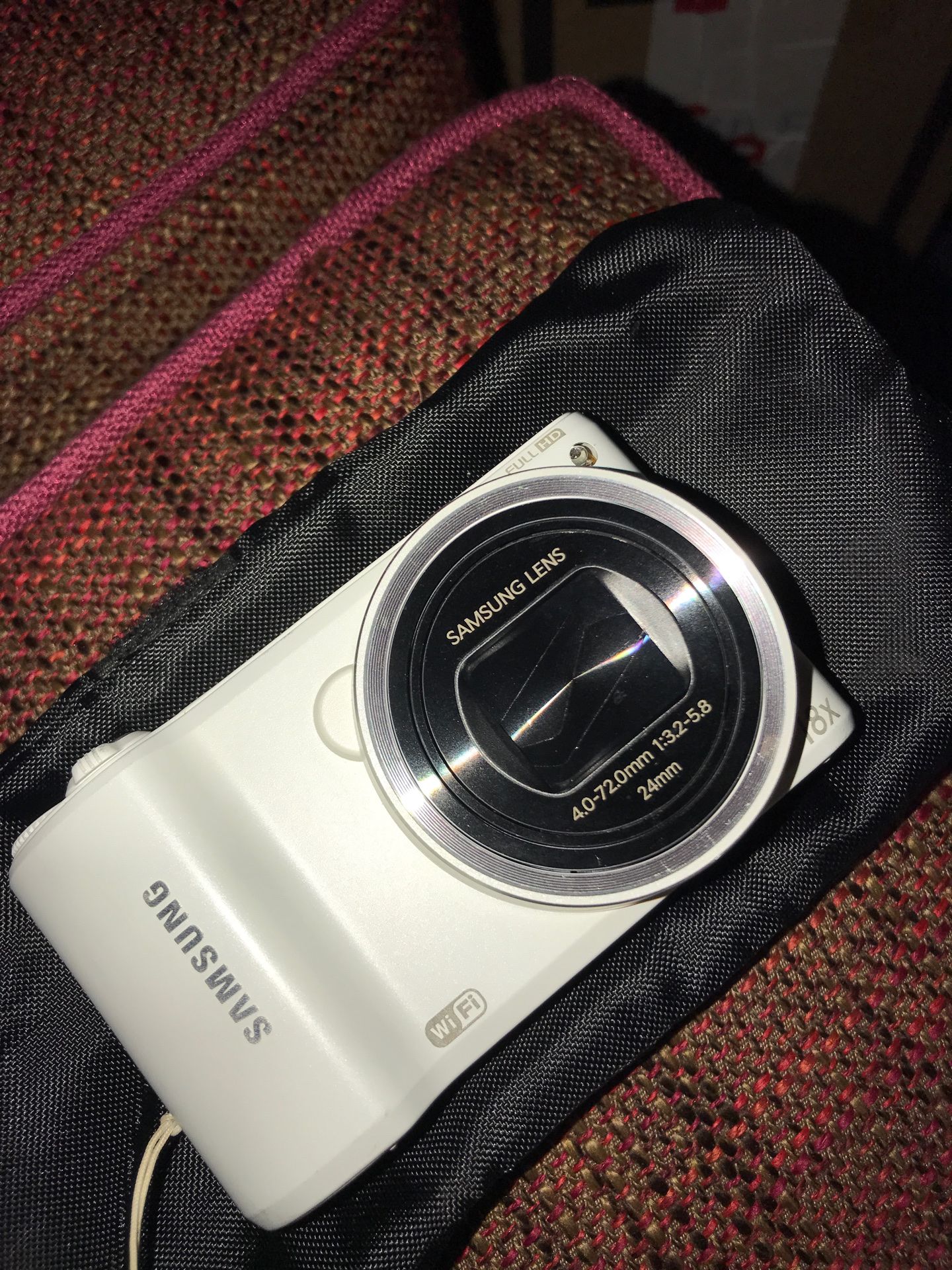 Samsung WiFi camera