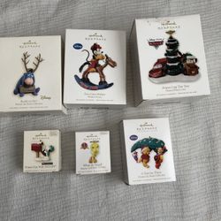 Disney Collectibles