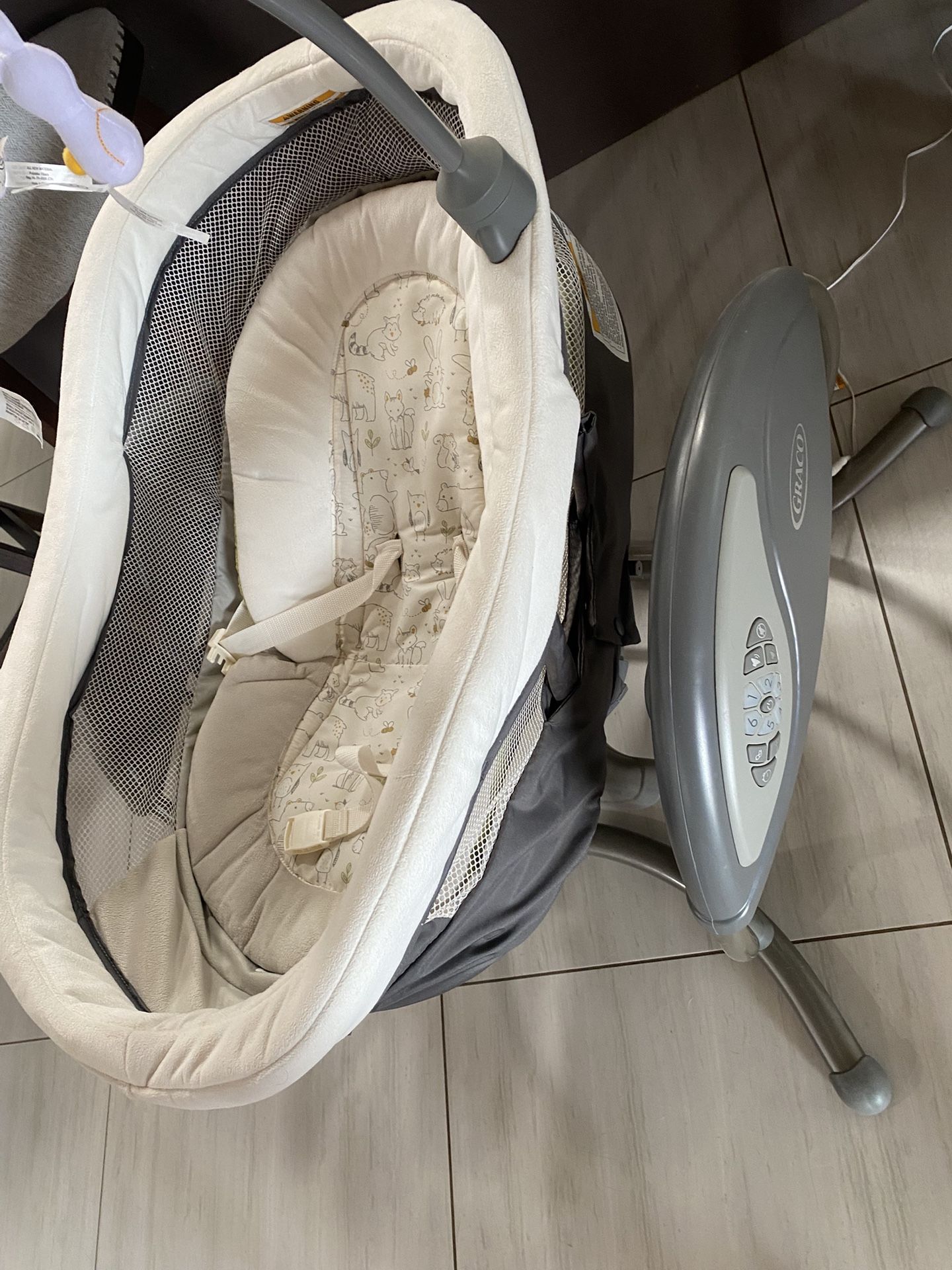 Graco Bassinet Glider