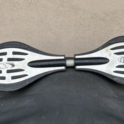 The Wave Skateboard
