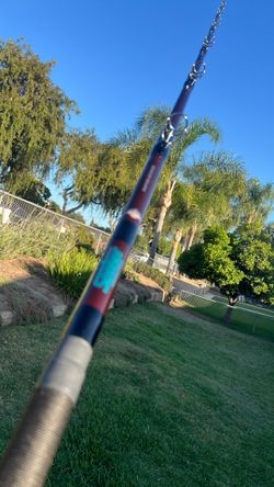 Seeker super seeker phenix rods