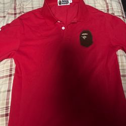 Bape polo