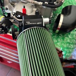 4” Air Filter Lsx