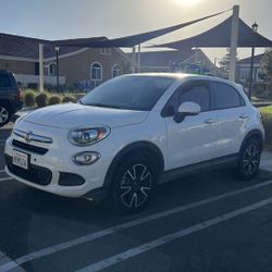 2017 Fiat 500x