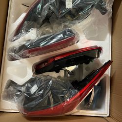 Tail lights 2019 Accord