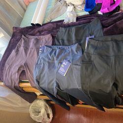 Workout Pants