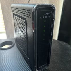 ArrisSBG10 Modem router combo 