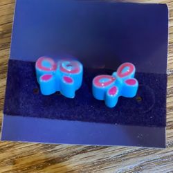 Beautiful Butterfly Earrings  