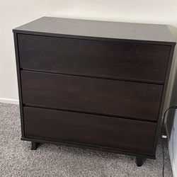 3 Drawer Dresser 