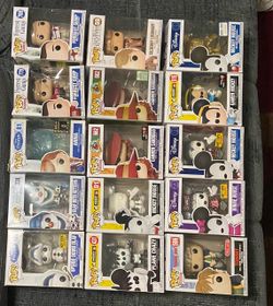 Funko Pop lot