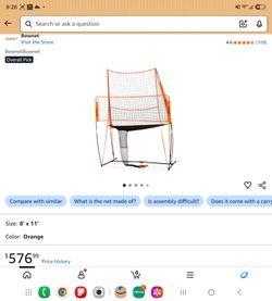 Volleyball Practice Station
Bow-VB Practice Net 8x11