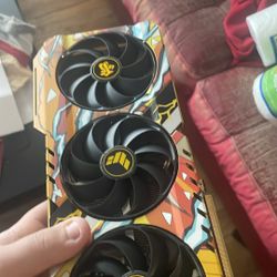 RTX 3060-Demon Slayer Edition