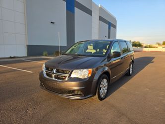 2018 Dodge Grand Caravan